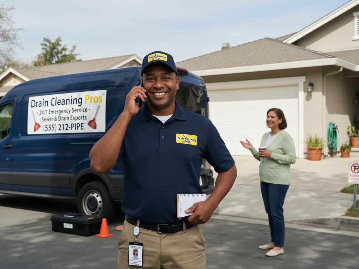 Drain Cleaning Cedar, KS FAQs