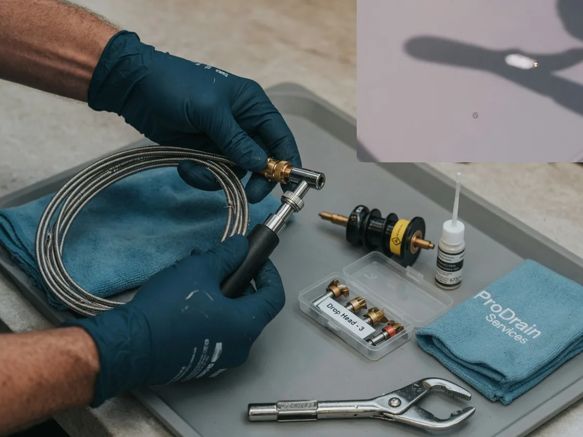 Why choose Drain Cleaning in Cedar, KS